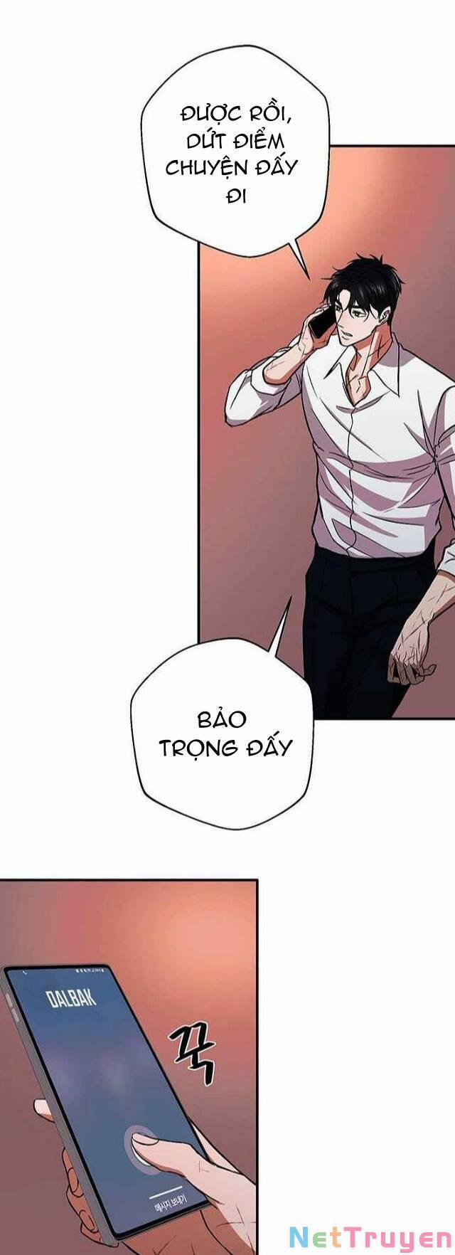 Ước Muốn Của Một Gangster 2.2 trang 6