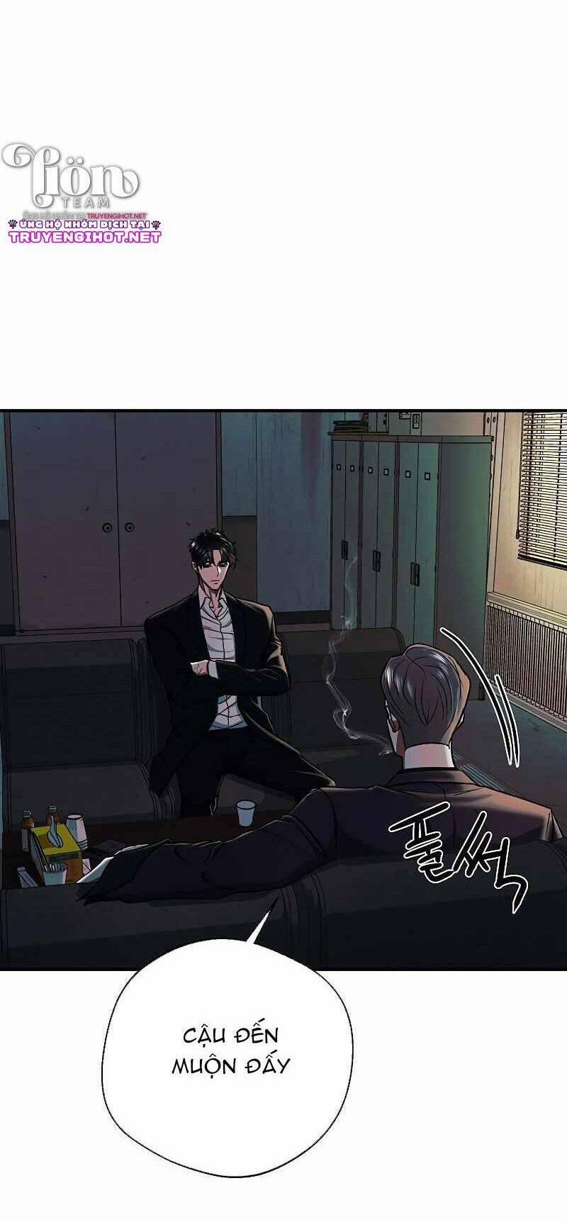 Ước Muốn Của Một Gangster 3.1 trang 11