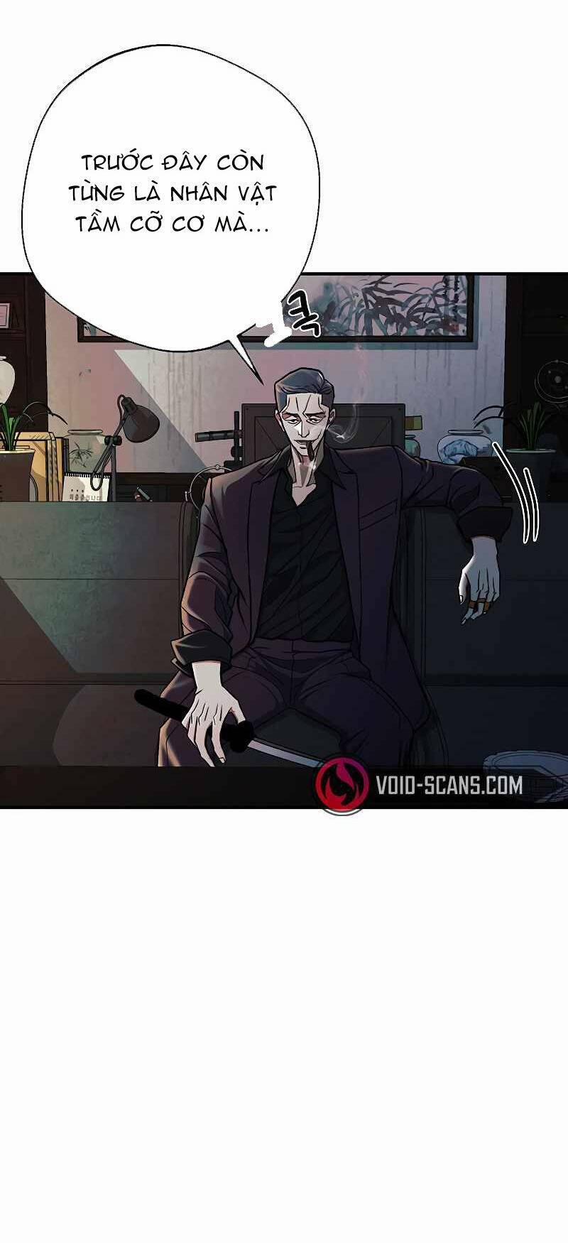 Ước Muốn Của Một Gangster 3.1 trang 12