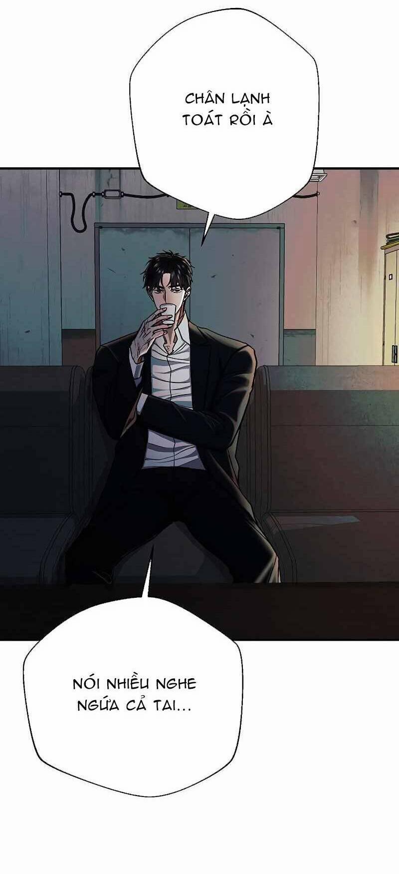 Ước Muốn Của Một Gangster 3.1 trang 13