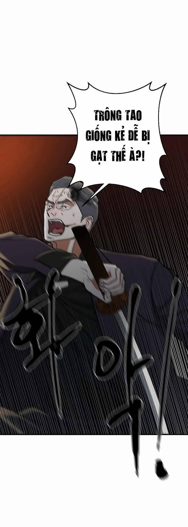 Ước Muốn Của Một Gangster 3.1 trang 23