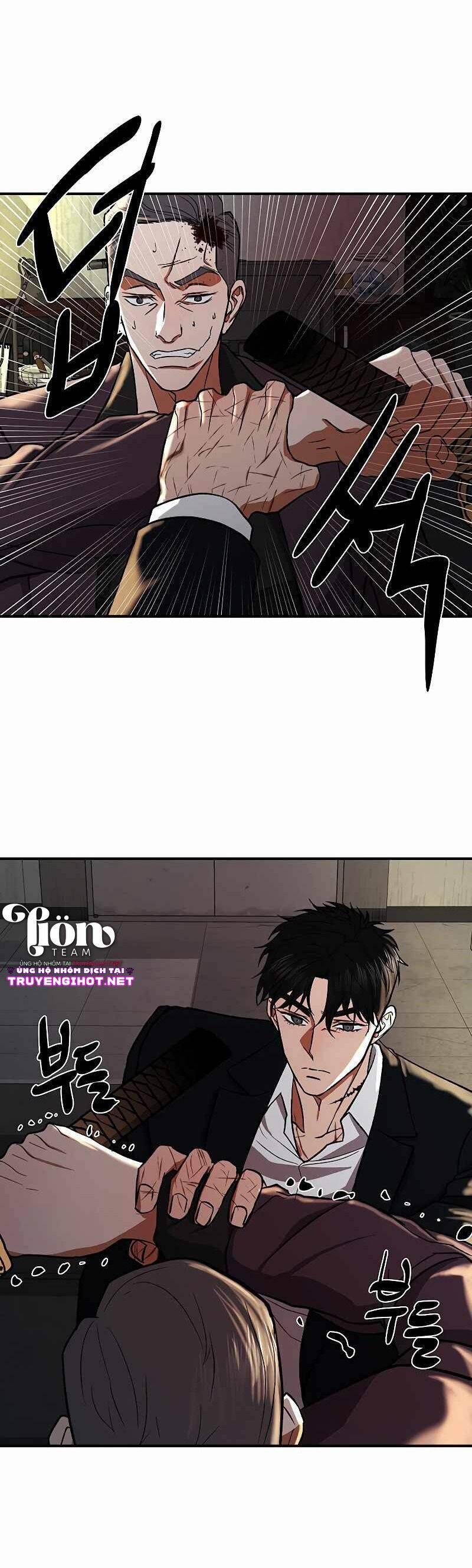 Ước Muốn Của Một Gangster 3.1 trang 24