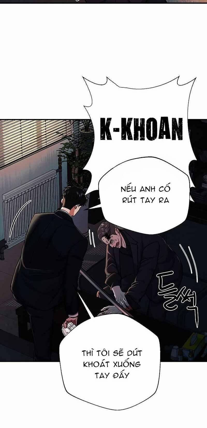 Ước Muốn Của Một Gangster 3.1 trang 29