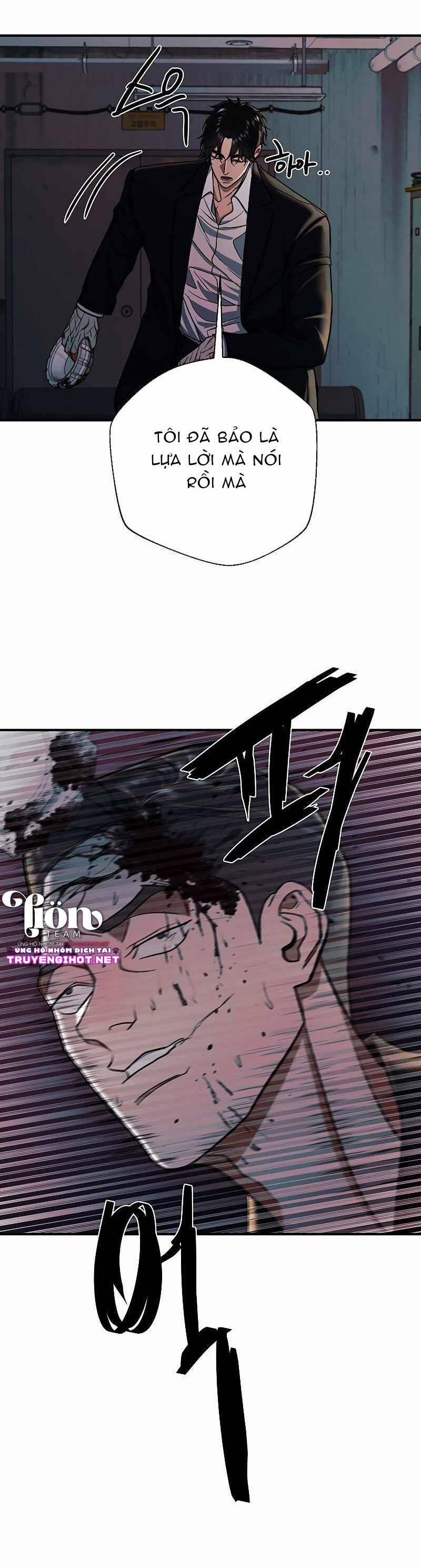Ước Muốn Của Một Gangster 3.1 trang 30