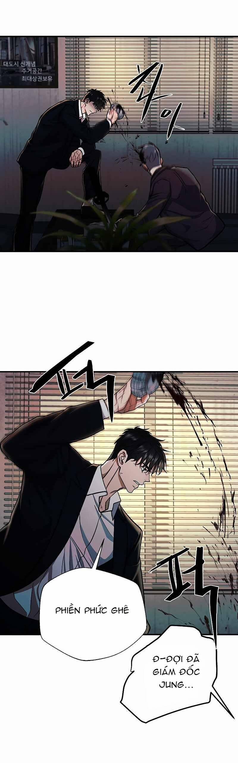Ước Muốn Của Một Gangster 3.1 trang 31