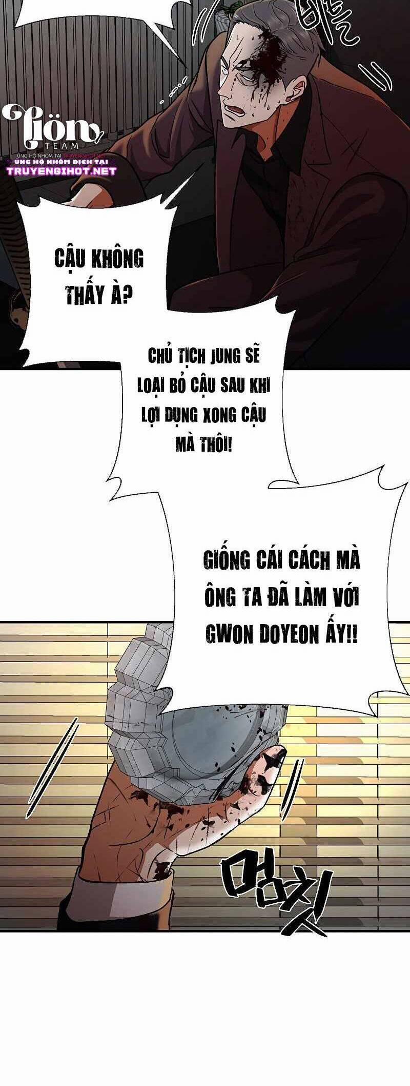 Ước Muốn Của Một Gangster 3.1 trang 33