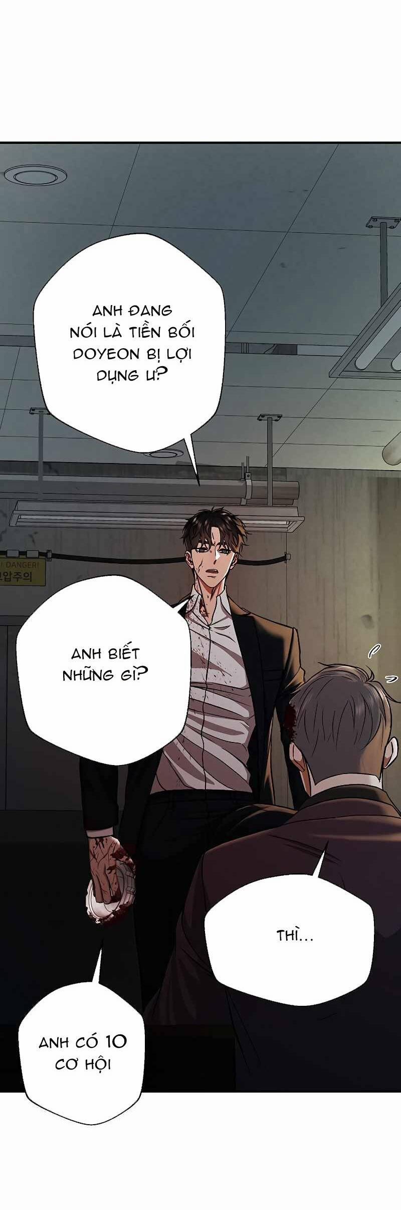 Ước Muốn Của Một Gangster 3.1 trang 34