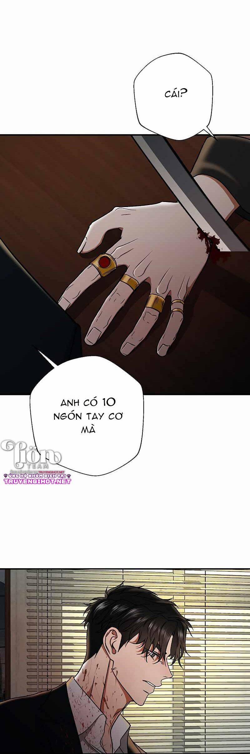 Ước Muốn Của Một Gangster 3.1 trang 35