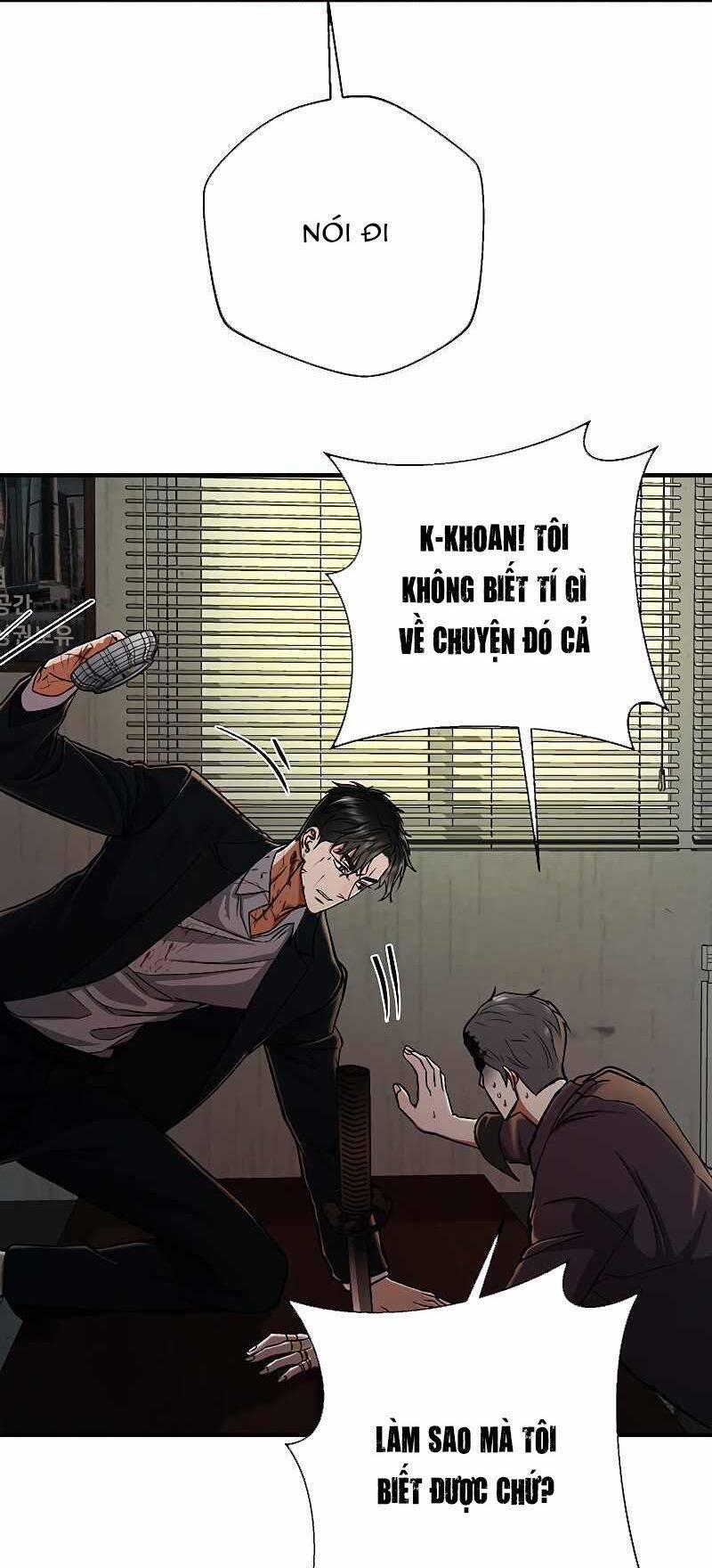 Ước Muốn Của Một Gangster 3.1 trang 36