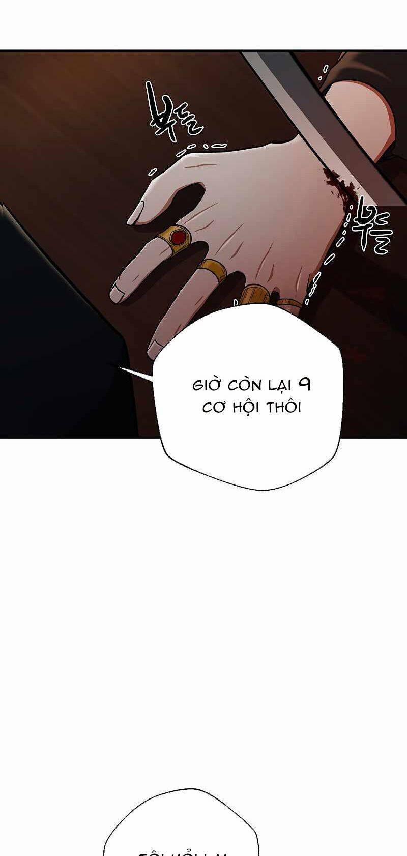 Ước Muốn Của Một Gangster 3.1 trang 38