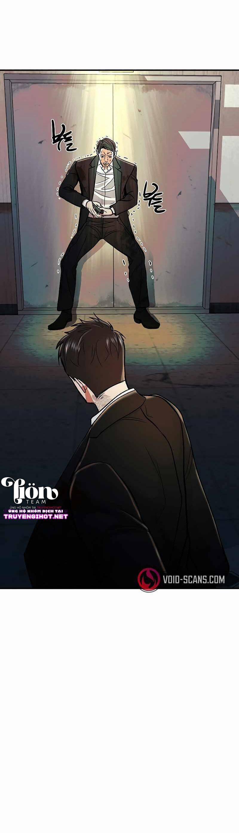 Ước Muốn Của Một Gangster 3.1 trang 4