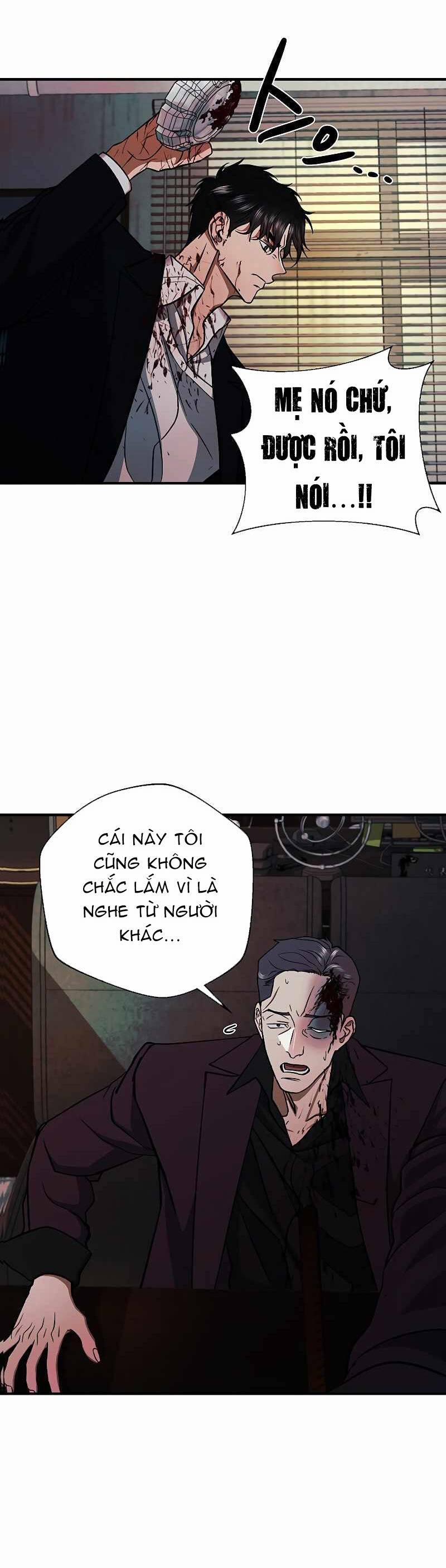 Ước Muốn Của Một Gangster 3.1 trang 40