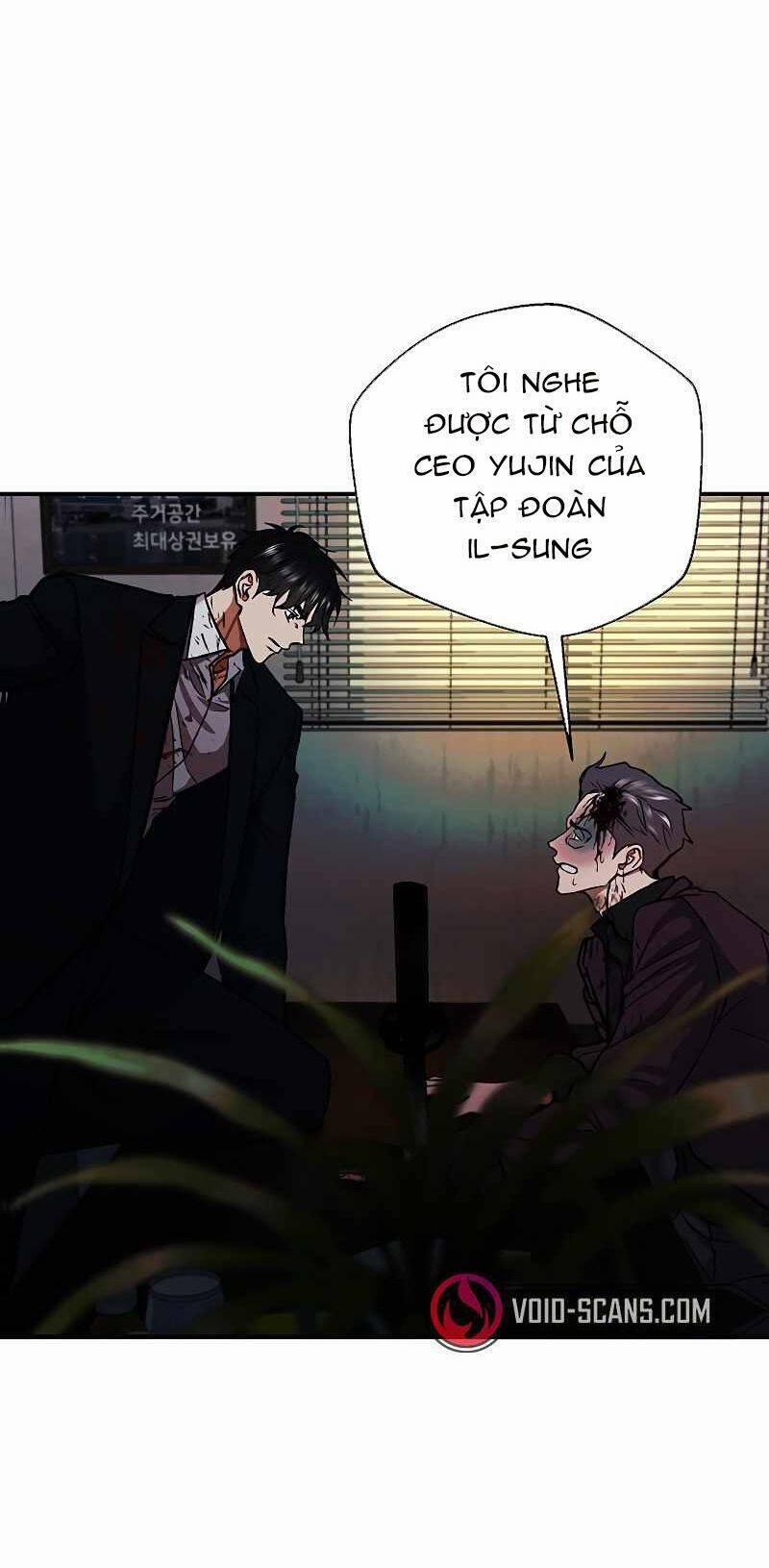 Ước Muốn Của Một Gangster 3.1 trang 41