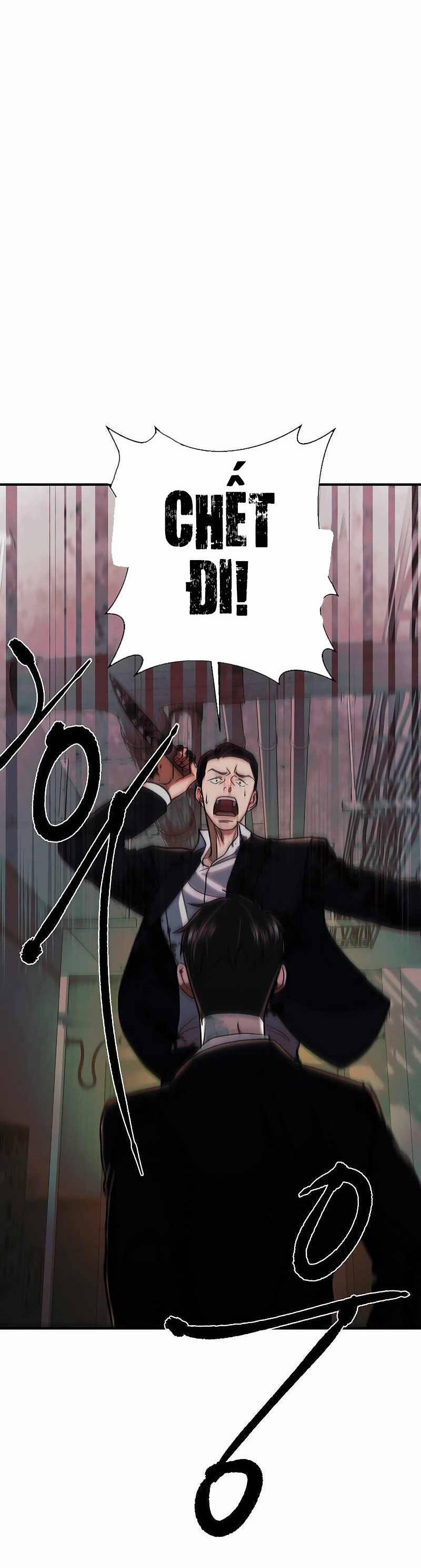 Ước Muốn Của Một Gangster 3.1 trang 5