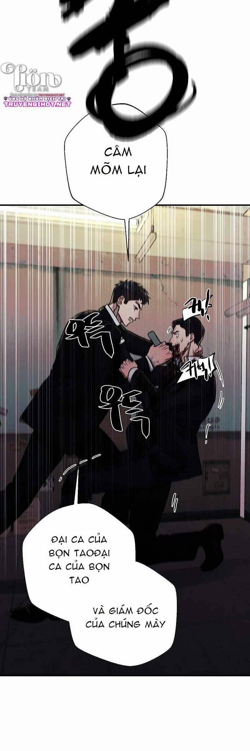 Ước Muốn Của Một Gangster 3.1 trang 7