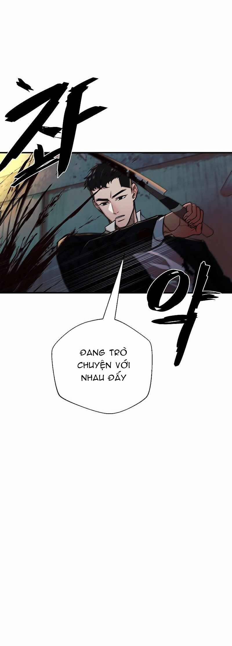 Ước Muốn Của Một Gangster 3.1 trang 8