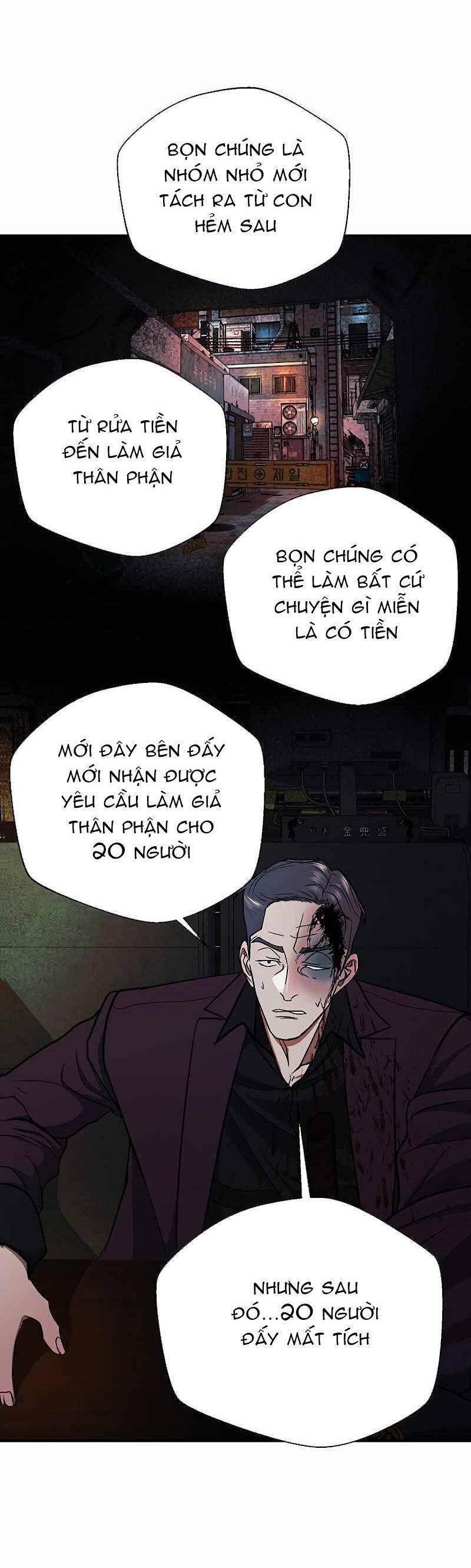 Ước Muốn Của Một Gangster 3.2 trang 1