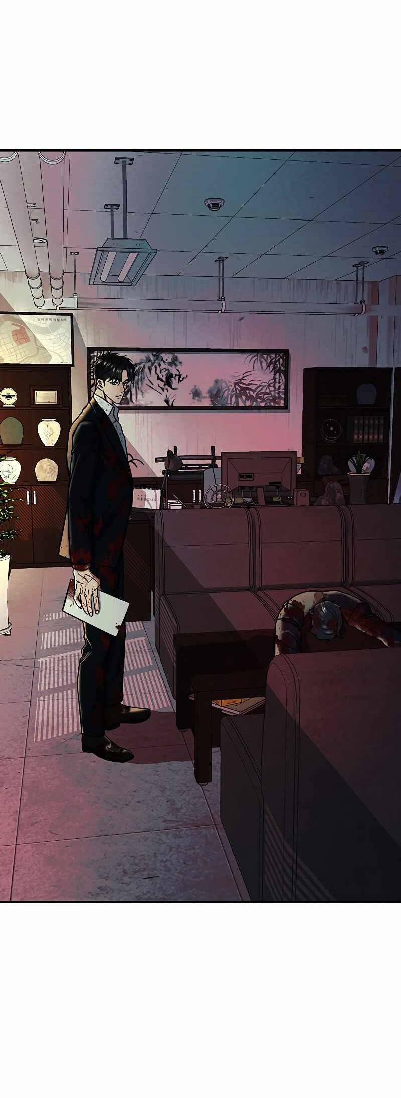 Ước Muốn Của Một Gangster 3.2 trang 10