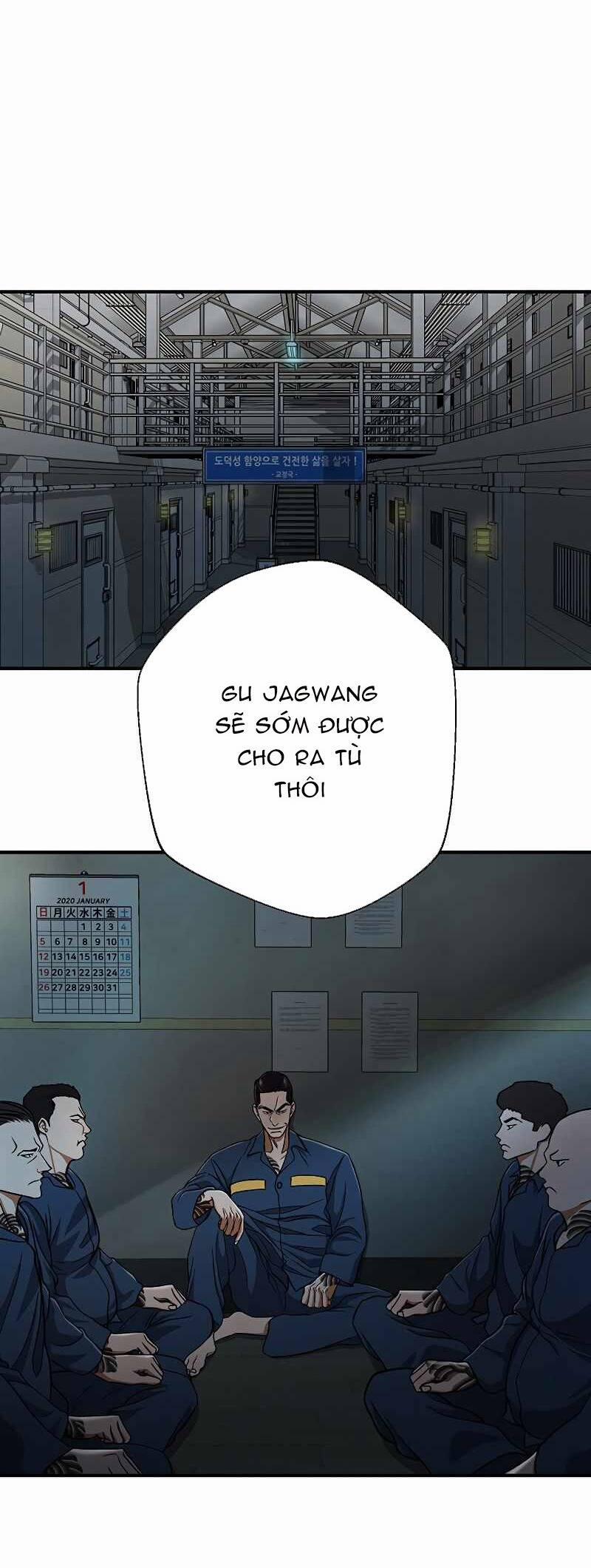 Ước Muốn Của Một Gangster 3.2 trang 19