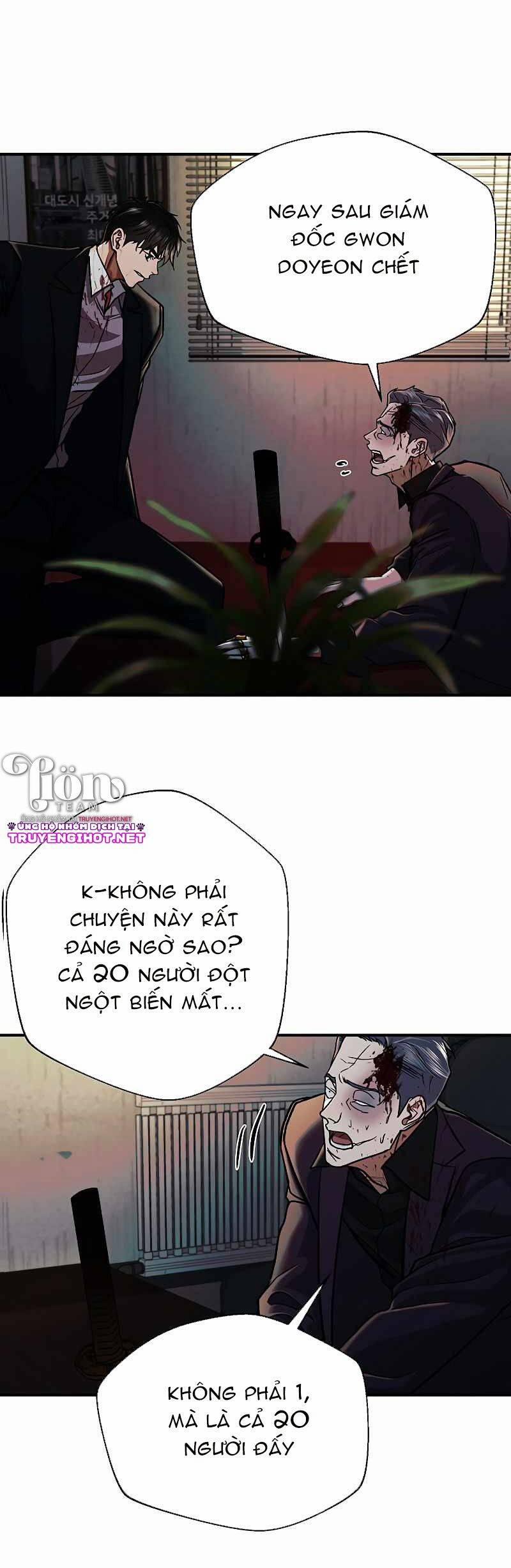 Ước Muốn Của Một Gangster 3.2 trang 2