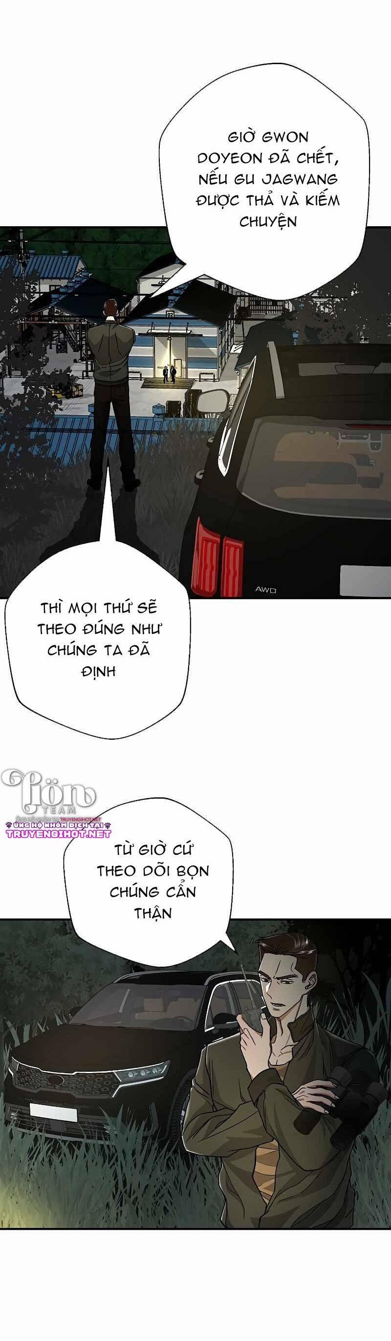 Ước Muốn Của Một Gangster 3.2 trang 20