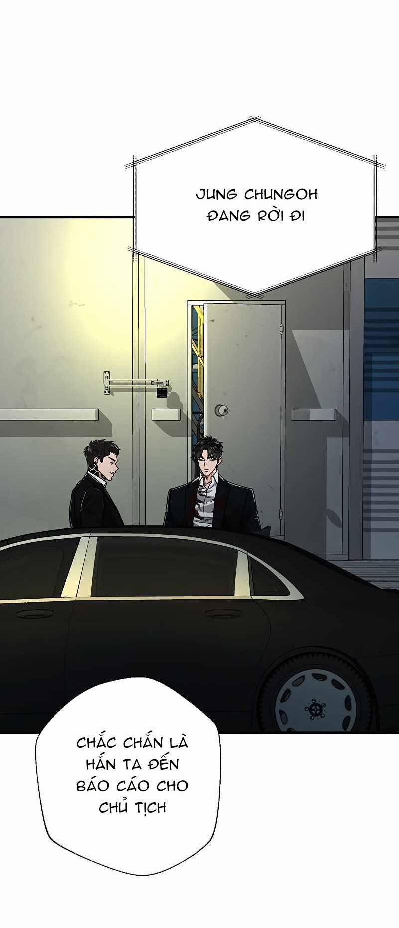 Ước Muốn Của Một Gangster 3.2 trang 21