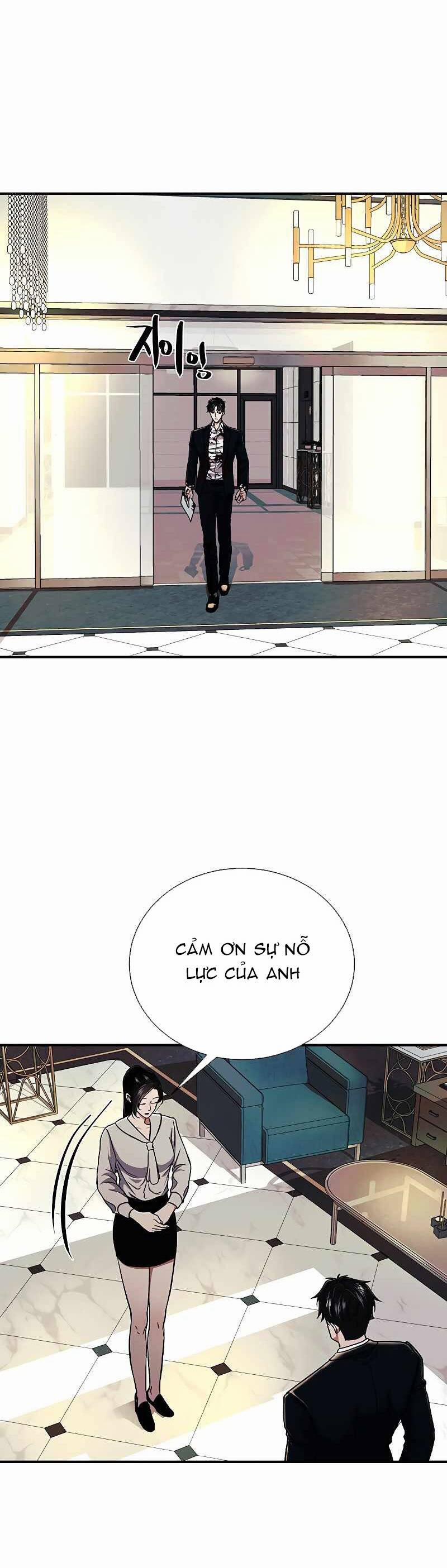 Ước Muốn Của Một Gangster 3.2 trang 24