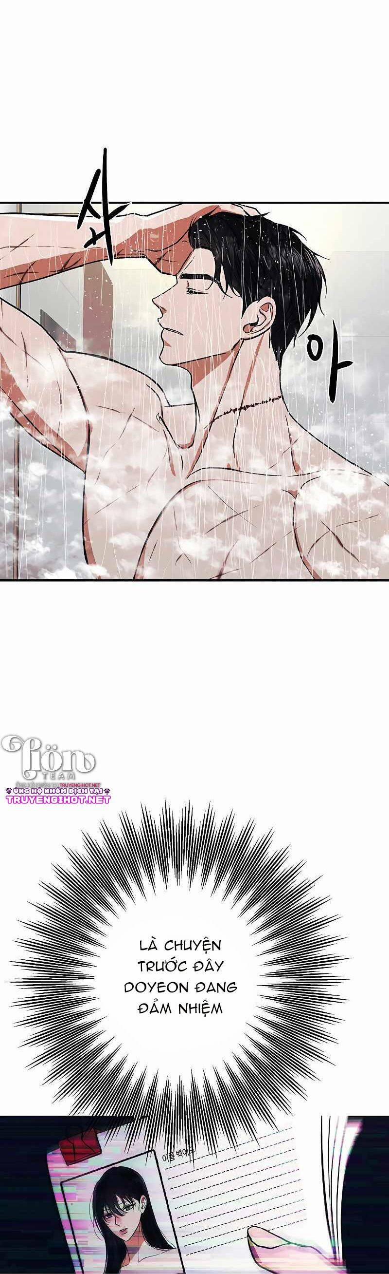 Ước Muốn Của Một Gangster 3.2 trang 28