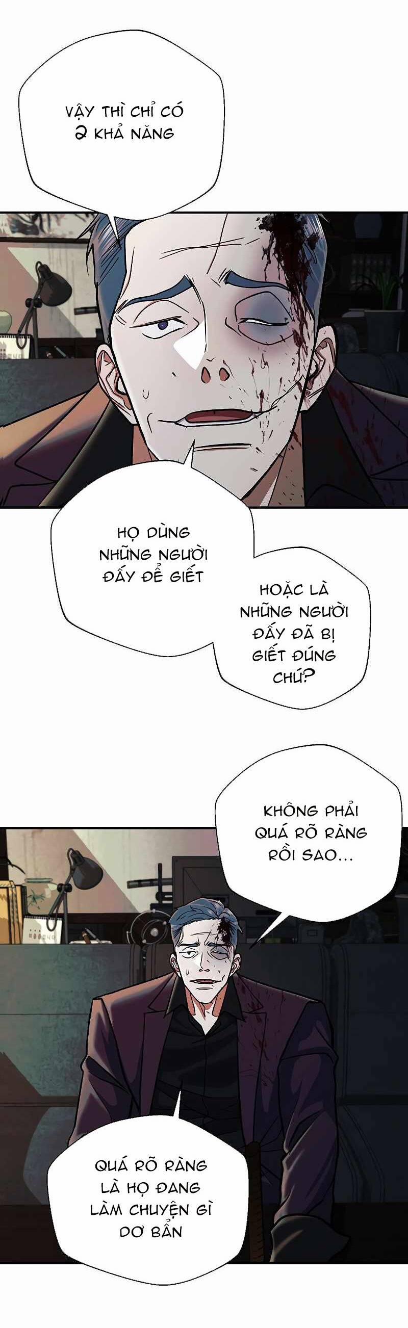 Ước Muốn Của Một Gangster 3.2 trang 3