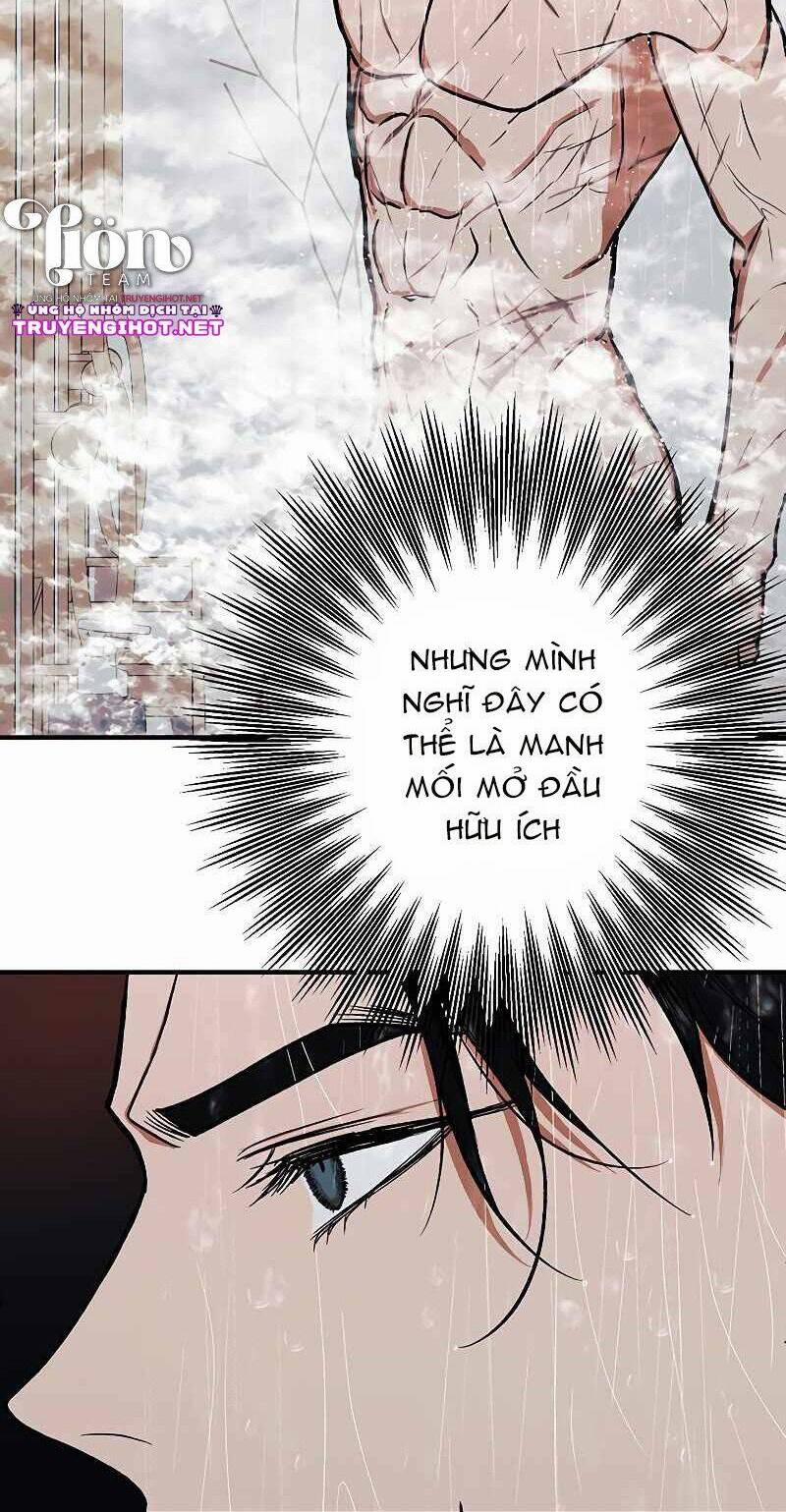 Ước Muốn Của Một Gangster 3.2 trang 31
