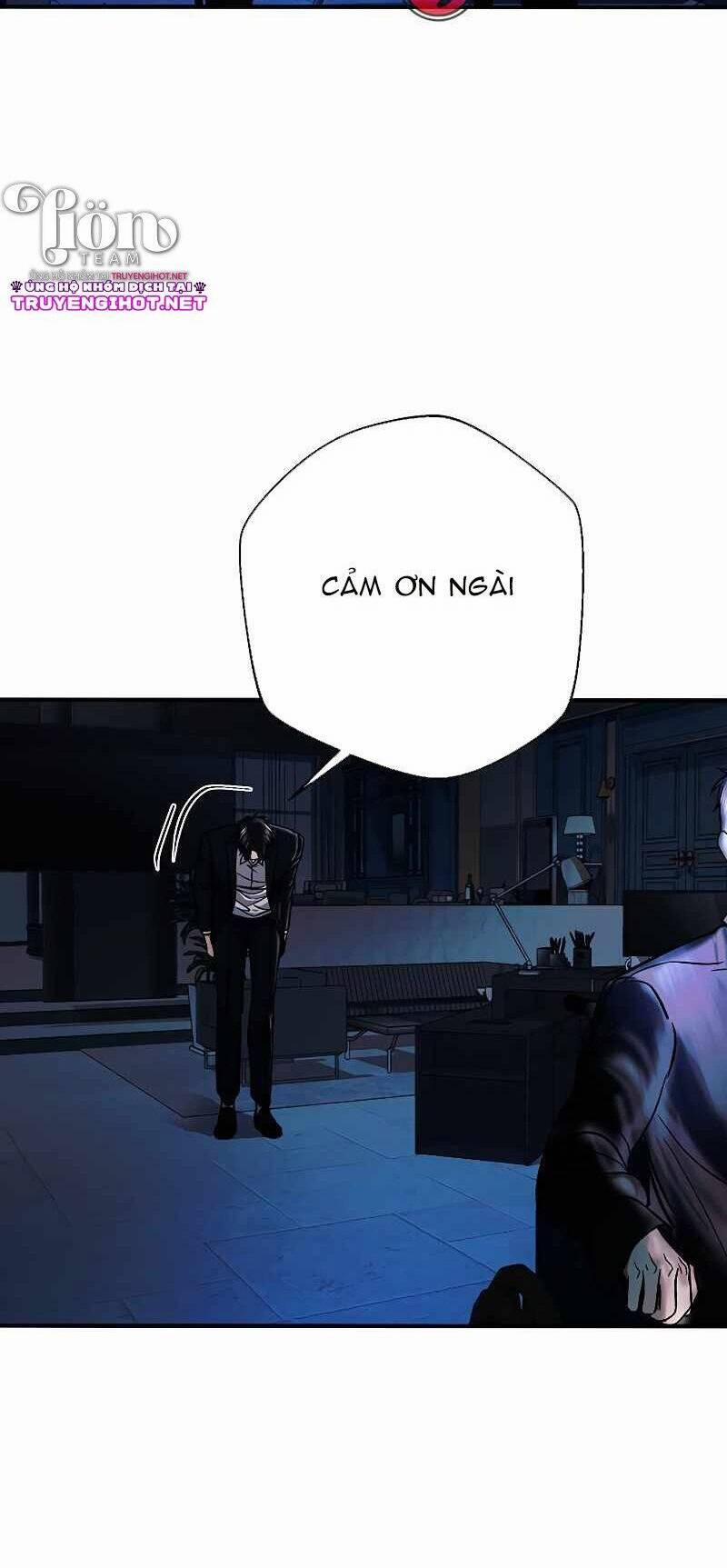 Ước Muốn Của Một Gangster 3.2 trang 35