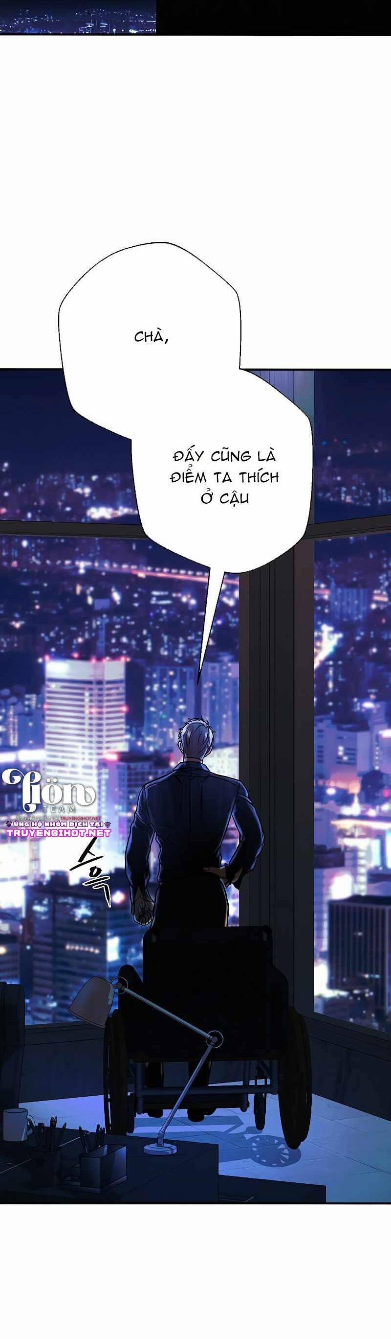 Ước Muốn Của Một Gangster 3.2 trang 38