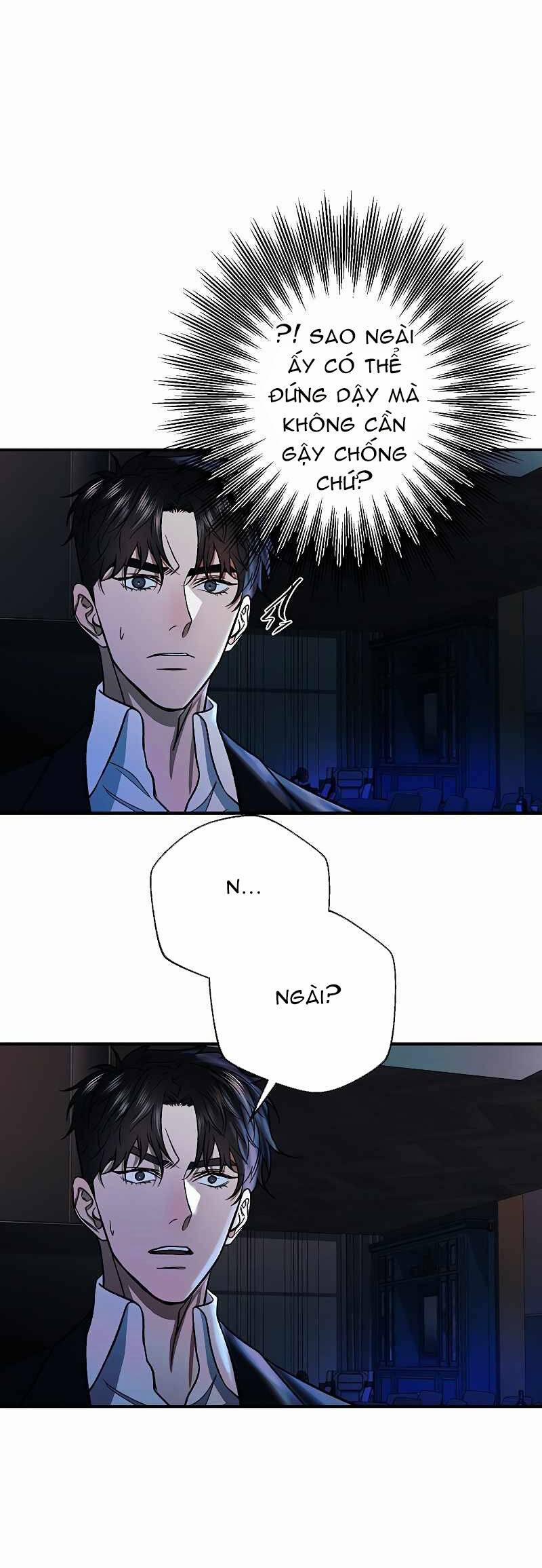 Ước Muốn Của Một Gangster 3.2 trang 39