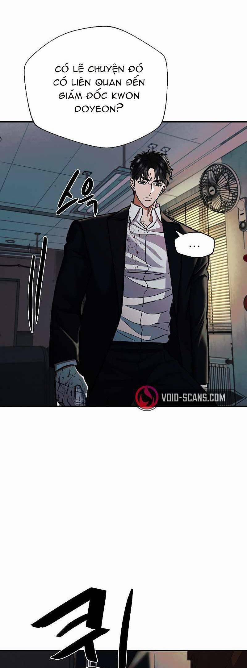 Ước Muốn Của Một Gangster 3.2 trang 4