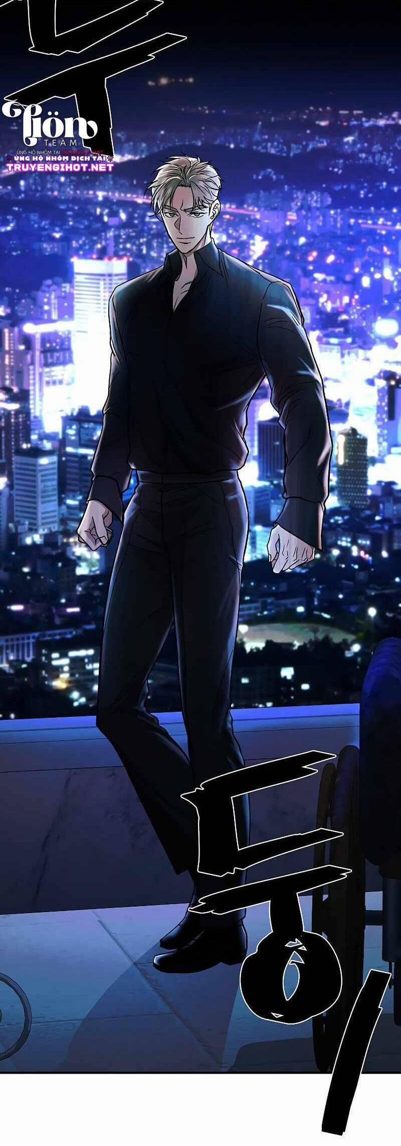 Ước Muốn Của Một Gangster 3.2 trang 41