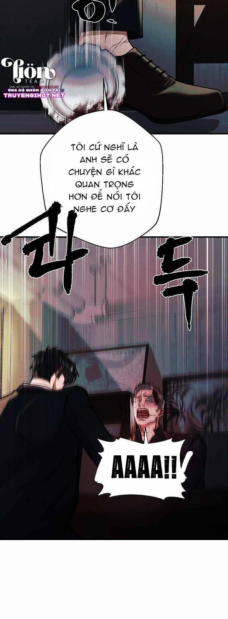 Ước Muốn Của Một Gangster 3.2 trang 5