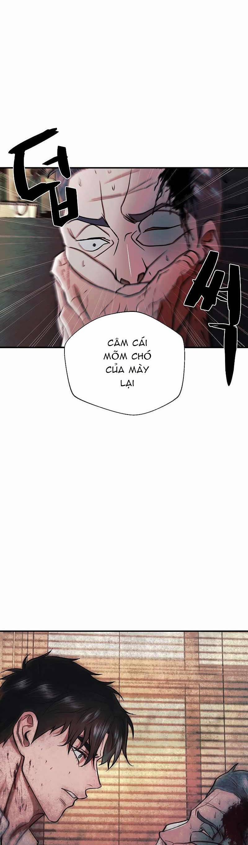 Ước Muốn Của Một Gangster 3.2 trang 6