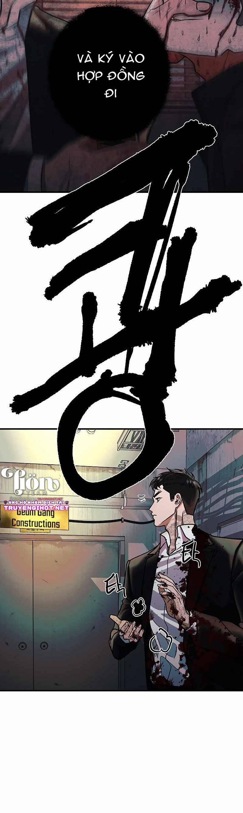 Ước Muốn Của Một Gangster 3.2 trang 7