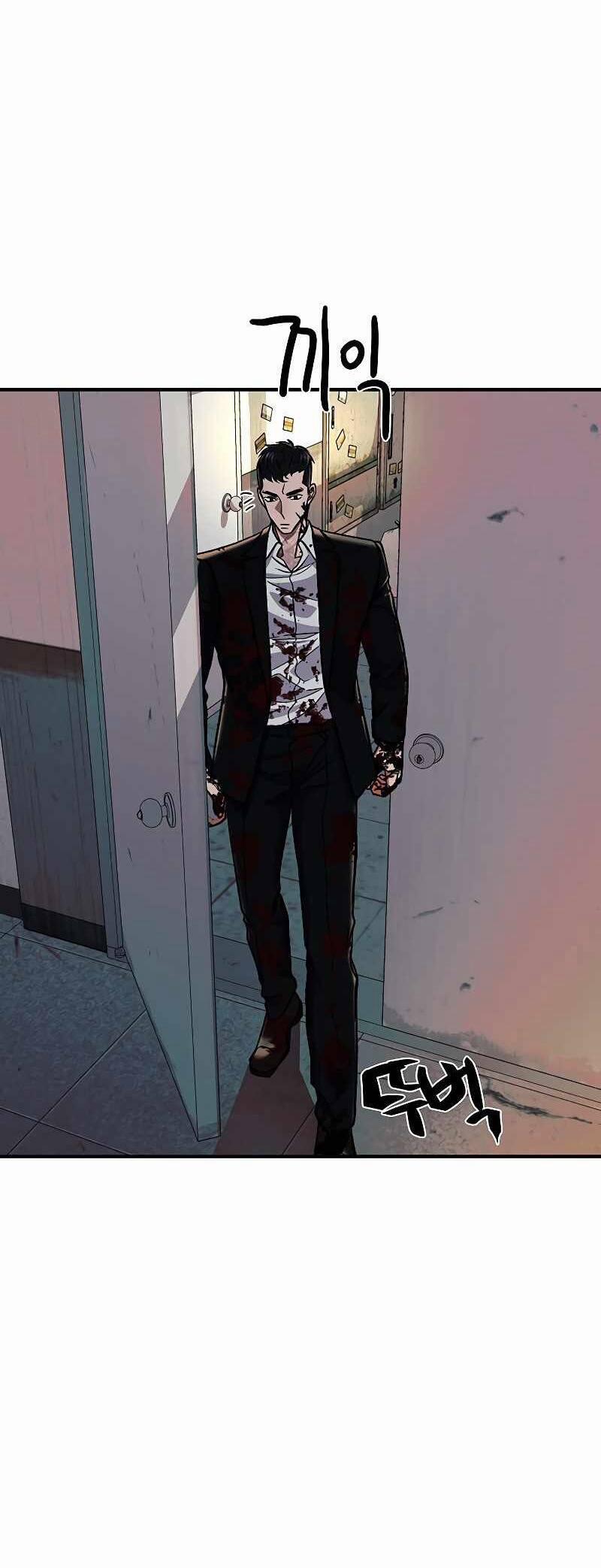 Ước Muốn Của Một Gangster 3.2 trang 8