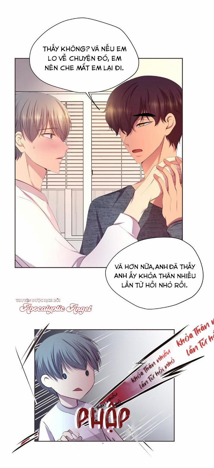 Ước Nguyện Giản Đơn 93 trang 18