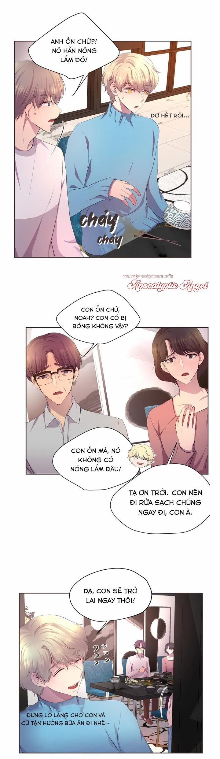 Ước Nguyện Giản Đơn 93 trang 5