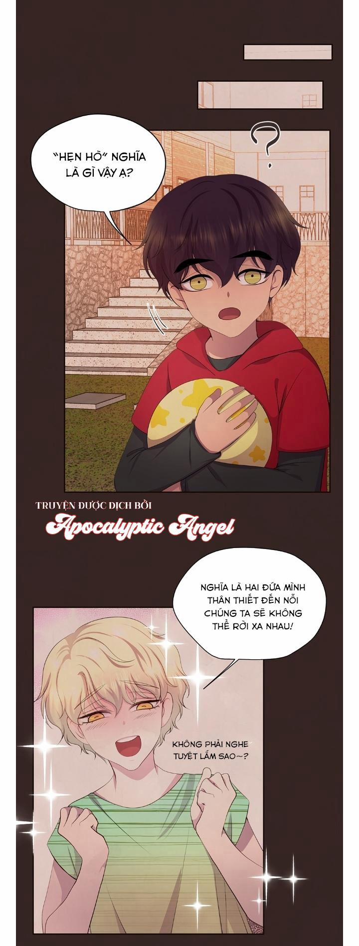 Ước Nguyện Giản Đơn 94 trang 8