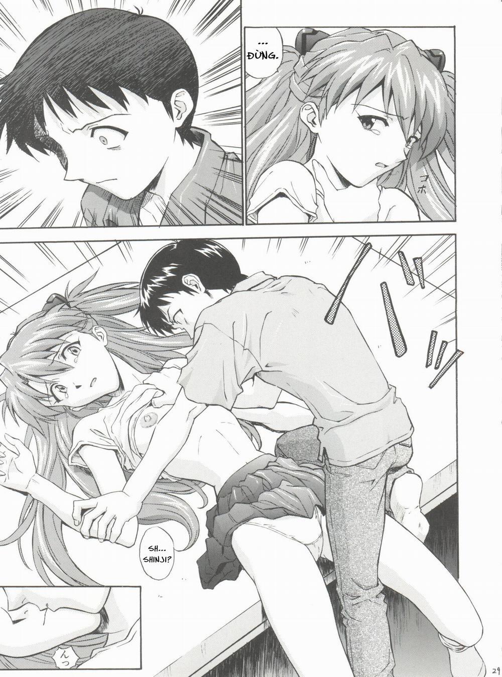 Ước nguyện Oneshot trang 10