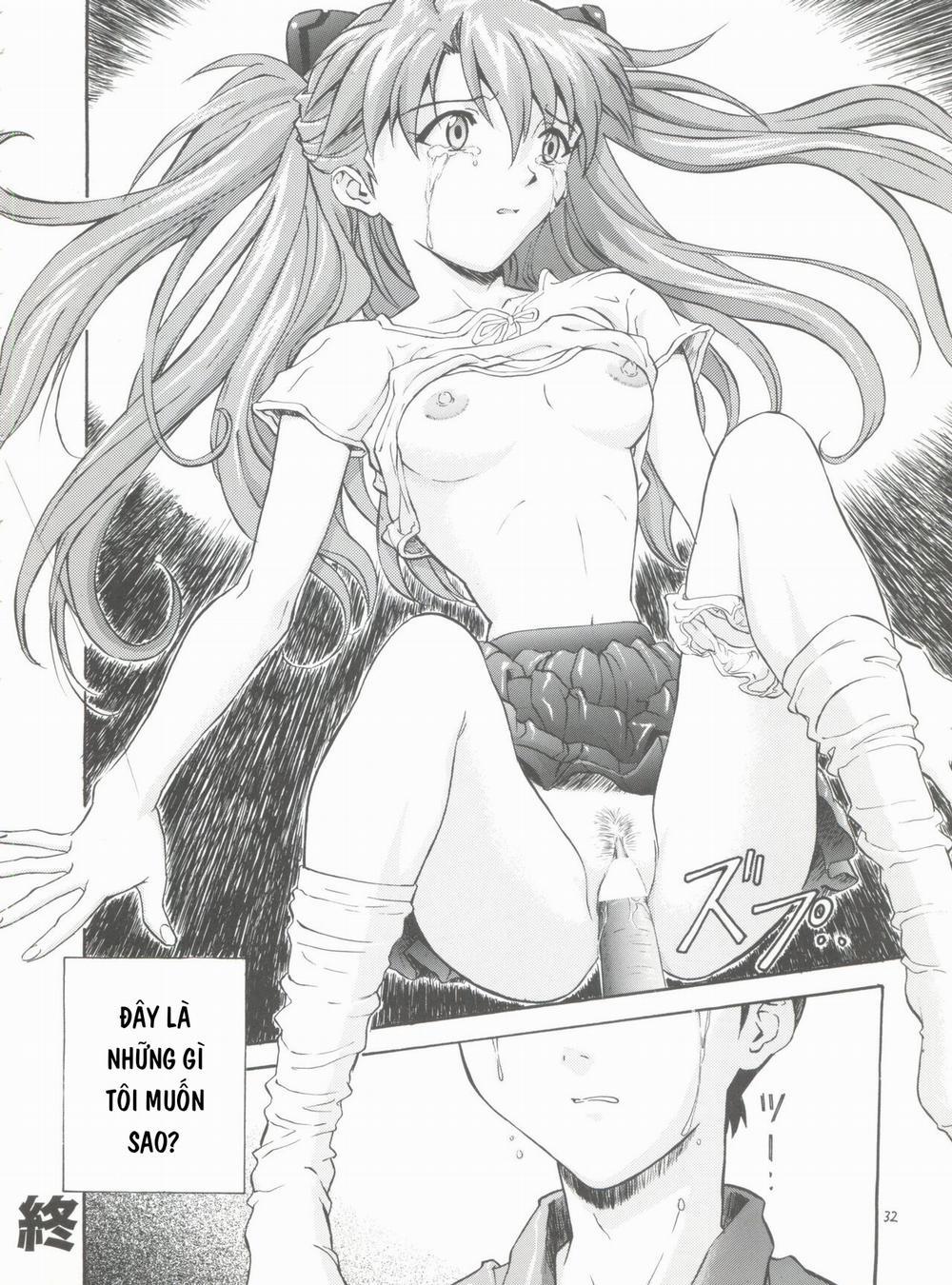 Ước nguyện Oneshot trang 13