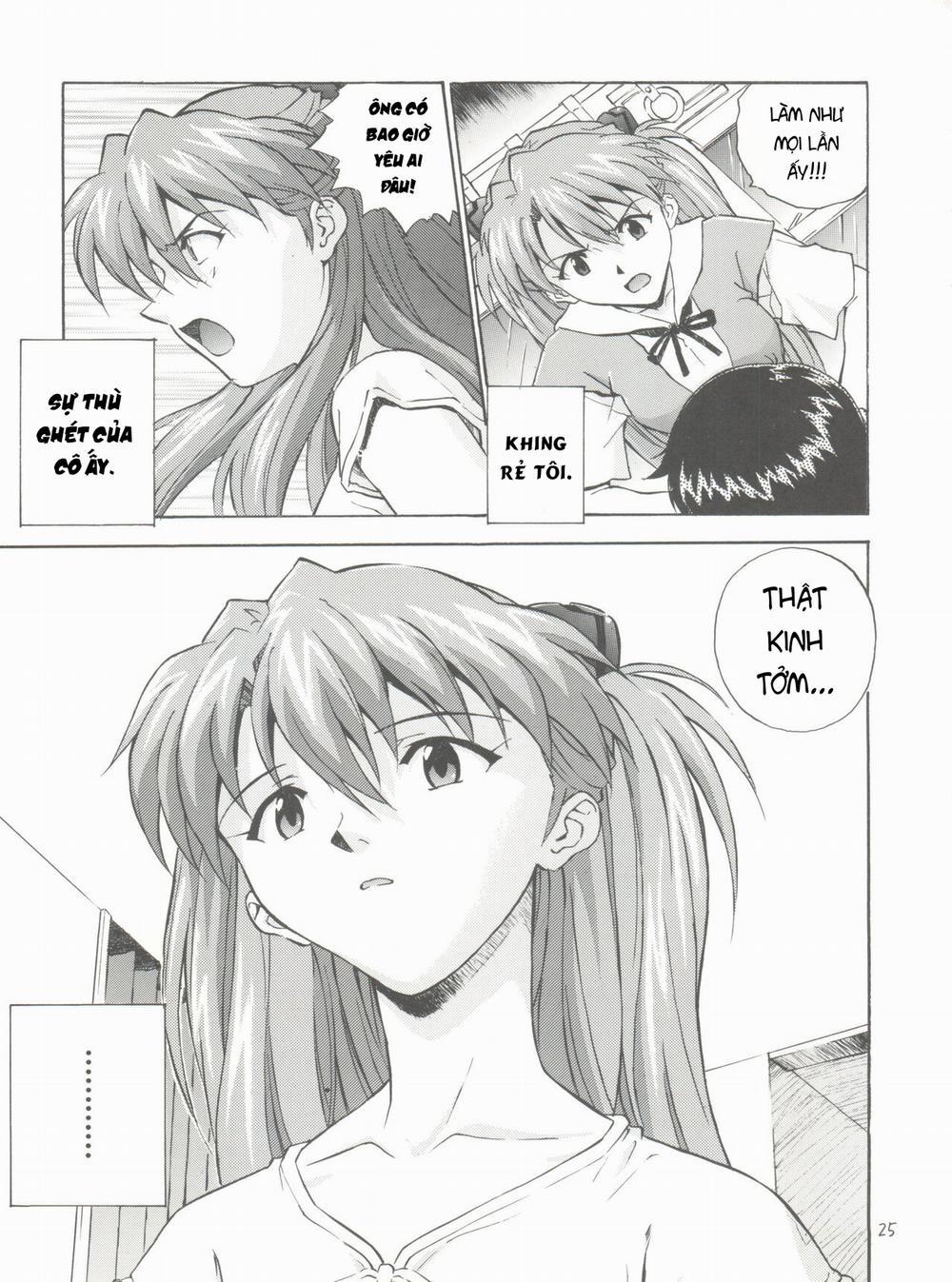 Ước nguyện Oneshot trang 6