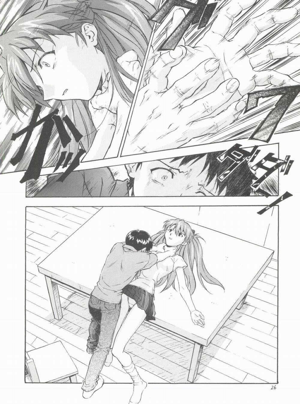 Ước nguyện Oneshot trang 7