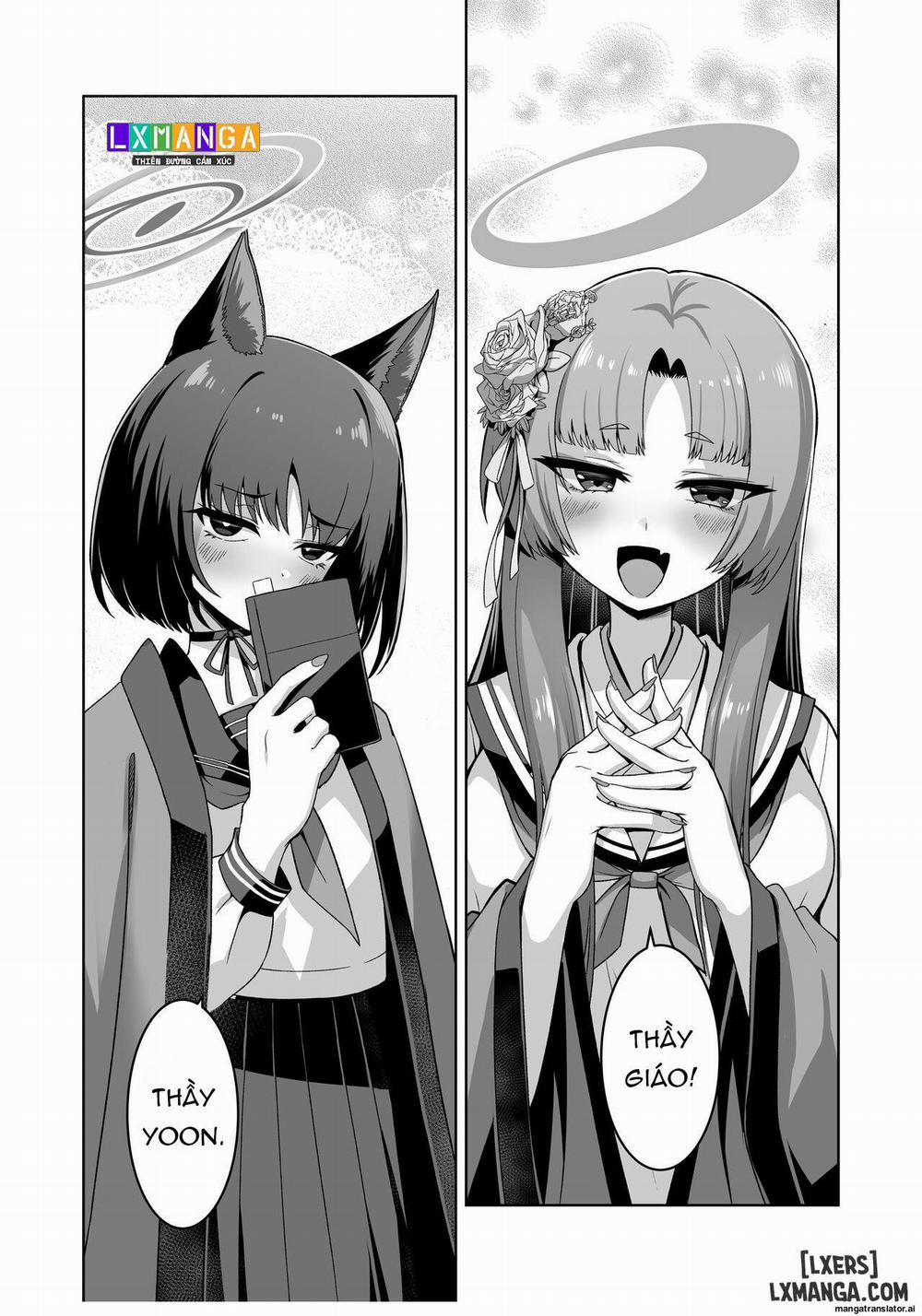 Uohi Oneshot trang 1