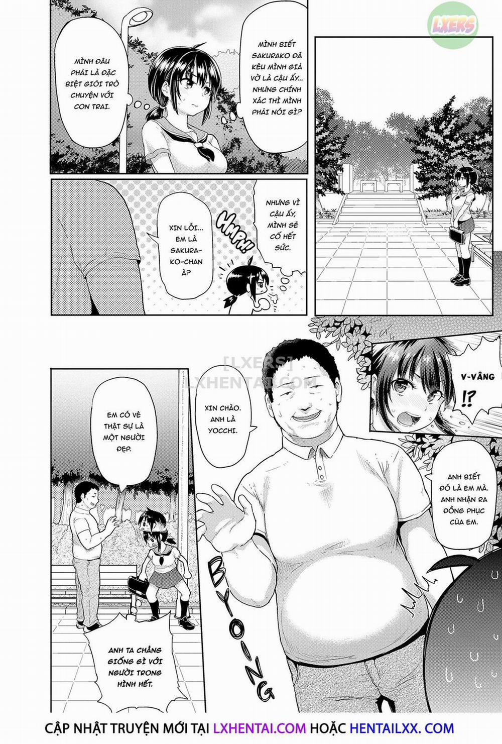 Ướt át và hoang dại 10 trang 4