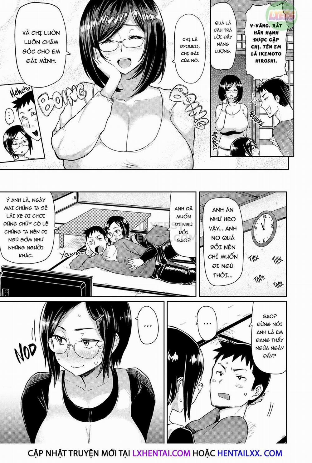 Ướt át và hoang dại 2 trang 3