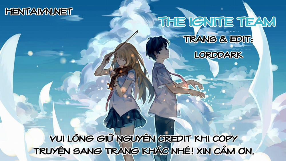 Upper Mouth, Lower Mouth, and.... Part 1 trang 0